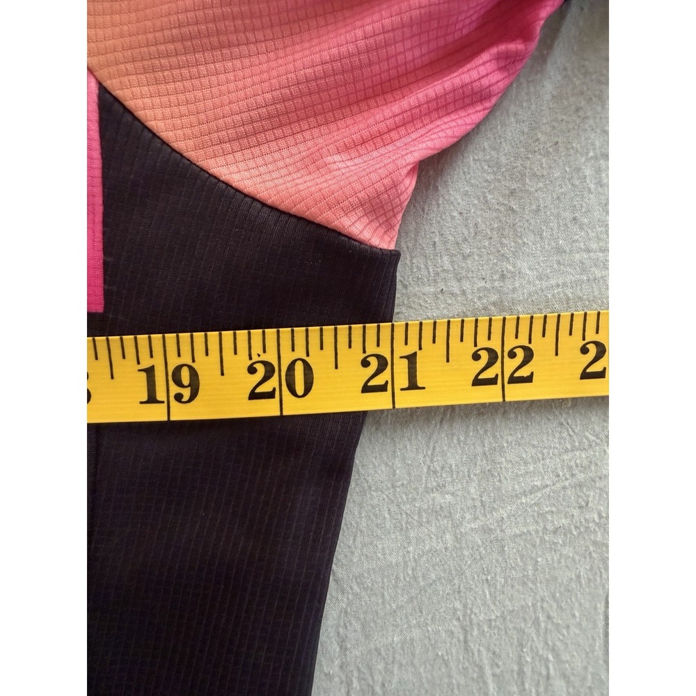 Primal Men's M AIDS/LifeCycle Boys On Bikes Cycling Jersey Pink Yellow Black - Picture 4 of 5